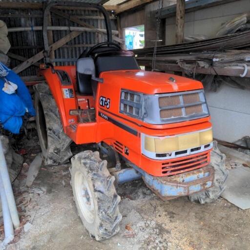 クボタトラクター スクエア ルートニ 豊見城のその他の中古車 ジモティー