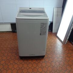 ID 009851　洗濯機　パナソニック　9ｋ　２０２０年製　Ｎ...