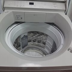 ID 009851 洗濯機 パナソニック 9k 2020年製 NA－FA90H8