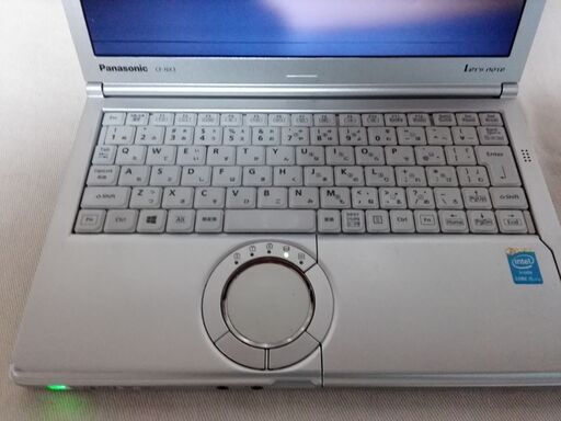 NX3 カメラ内蔵高速PC HDD500GB レッツノート　パソコン