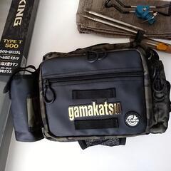 【値下げ】ボトムキングt500　がまかつLUXXEランガンバック