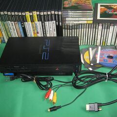 中古PS2本体と中古PS1.2ソフト多数セット　　　　決まりました。