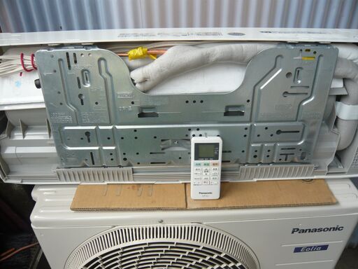 取付費込【安心保証付】Panasonic 2018年製 6-8畳 取付費込【安心保証付】Panasonic 2018年製 6-8畳