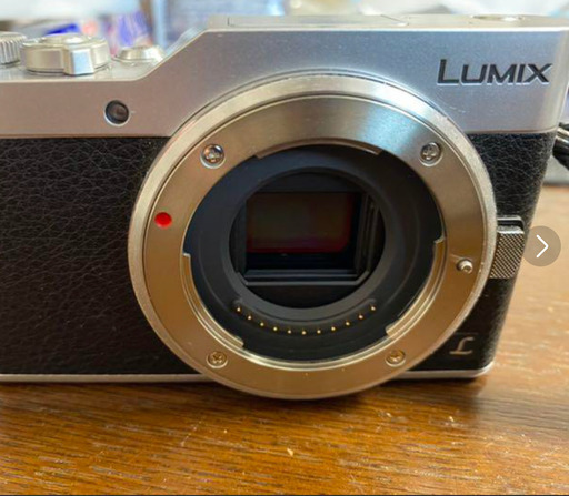 LUMIX DC-GF9W　デジタルカメラ