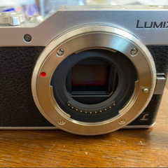 LUMIX DC-GF9W　デジタルカメラ