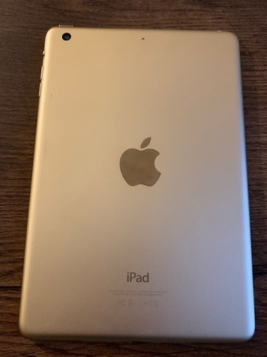 iPad mini3 アイパッドミニ3取りに来れる方