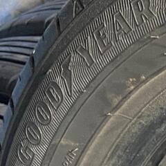 🌞185/55R15⭐プリウス、bB、ist、フリード、ノート、デミオ等に！バリ山！美品！GOODYEAR製サマータイヤ入荷しました🌞