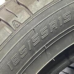 🌞185/55R15⭐プリウス、bB、ist、フリード、ノート、デミオ等に！バリ山！美品！GOODYEAR製サマータイヤ入荷しました🌞