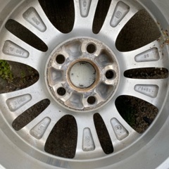 ほぼ決まりました！　16インチタイヤ　ノア、ヴォクシー