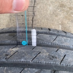 ほぼ決まりました！　16インチタイヤ　ノア、ヴォクシー