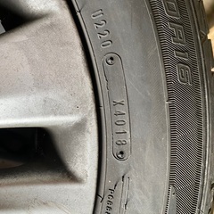 ほぼ決まりました！　16インチタイヤ　ノア、ヴォクシー