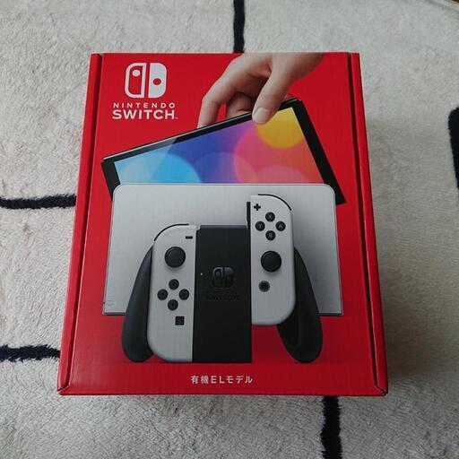新品未使用 スイッチ Switch 有機ELモデル