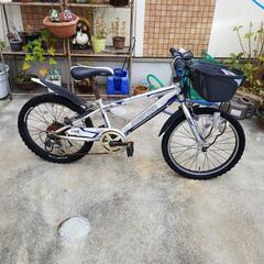 子供用自転車　20インチ