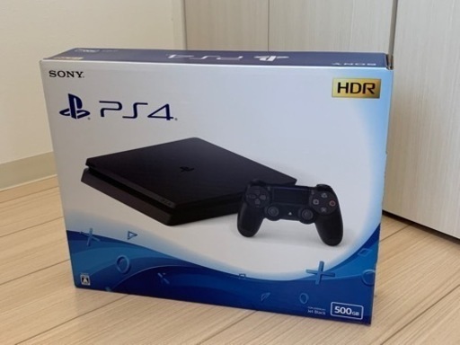 ほぼ新品のような綺麗さ PS4 ＋ HDD1TB ＋ ゲームソフト多数