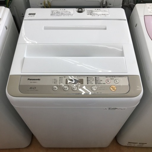 【トレファク摂津店】Panasonic（パナソニック）の全自動洗濯機が入荷しました！！