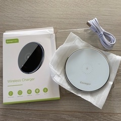 IQ wireless 充電器