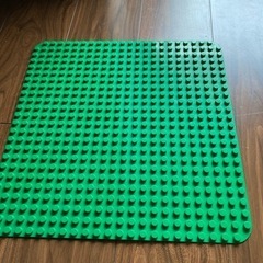 【値下げ】LEGOデュプロ　基盤(シート) 39cm×39cm