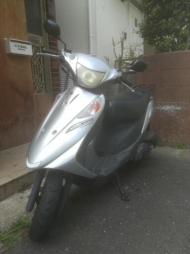 スズキ　アドレスV125G　K5