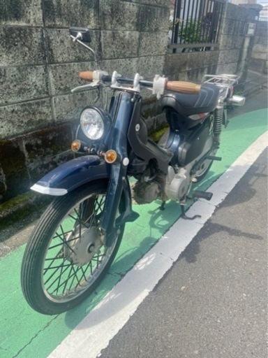 スーパーカブ70 いくらだったら購入しますか？
