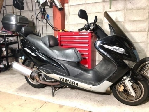 ★☆マジェスティ125 FI 5CA 整備済☆★ マジェスティ125 FI 5CA 整備済 マジェスティ 125 絶好調 整備済み