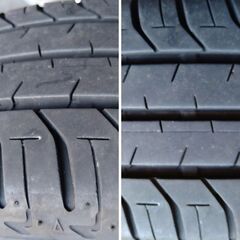 ECOPIA 185/60R15 アクア等