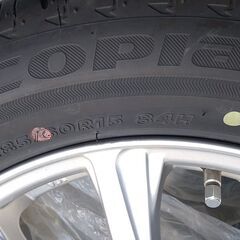 ECOPIA 185/60R15 アクア等