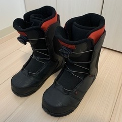 RIDE KINK K2 フォーミュラ RIDEブーツ スノーボードセット