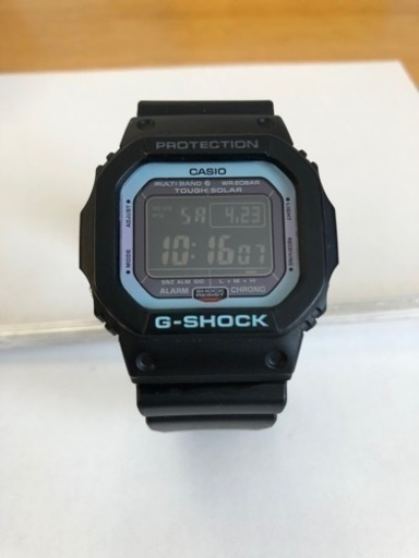 CASIO G-SHOCK Gショック