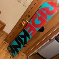 RIDE KINK K2 フォーミュラ RIDEブーツ スノーボードセット