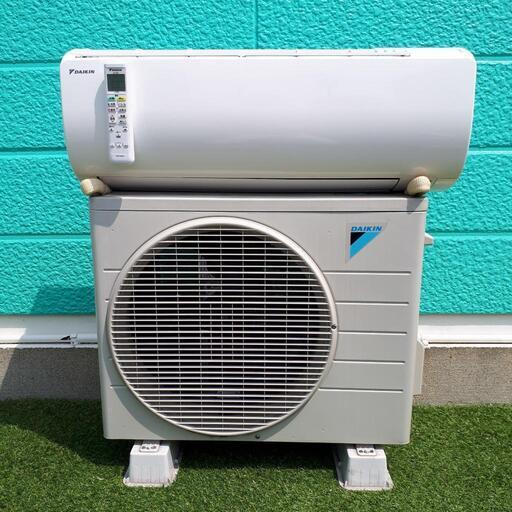 人気のDAIKIN!2019年式!6畳用!名古屋市周辺取り付け承ります。A-001