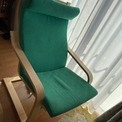 IKEA 椅子　ポエング