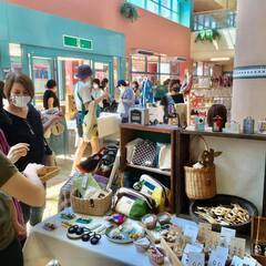 マミーズマーケット in ネーブルカデナ（５月８日） − 沖縄県