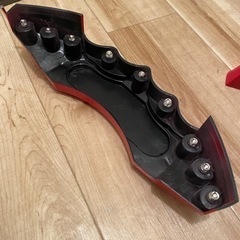 新品 未使用品ブレーキキャリパー カバー スバルSTI 前後セット