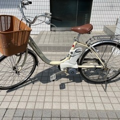 Panasonic パナソニック 電動アシスト自転車 ALFIT vivi