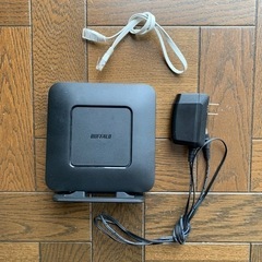 Wi-Fiルーター バッファロー WSR-300HP