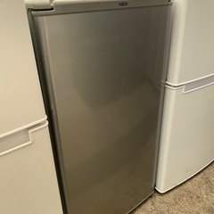 142⭐️AQUA 直冷式冷蔵庫　75L 2019年製