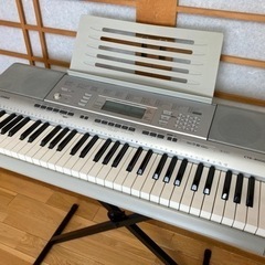 ◆値下げ◆電子ピアノ キーボード カシオ CASIO CTK-4...