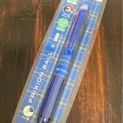 Kobe Tartanフリクション・ボールペン(新品)