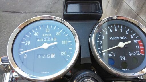 更に値下しました スズキ GN125H 中古 2オーナー車両