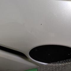 プリウス30の後期のバンパーセット。