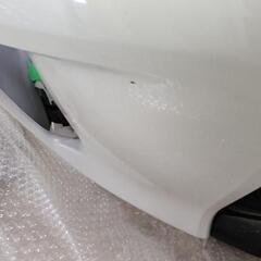 プリウス30の後期のバンパーセット。