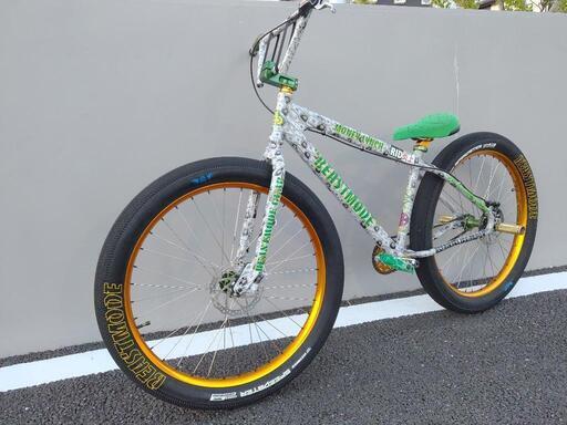 マウンテンバイク SEBIKES BEASTMODE MONEY LYNCH