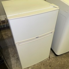 147⭐️ハイアール　2ドア冷蔵庫　85L 2014年製