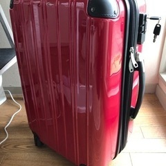 【お取引成立】【中古】スーツケース　Sサイズ