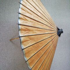 番傘