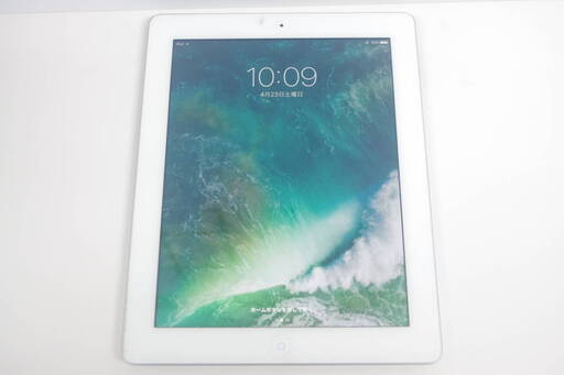 Apple iPad (第4世代)/16GB〈MD513J/A〉Wi-Fiモデル