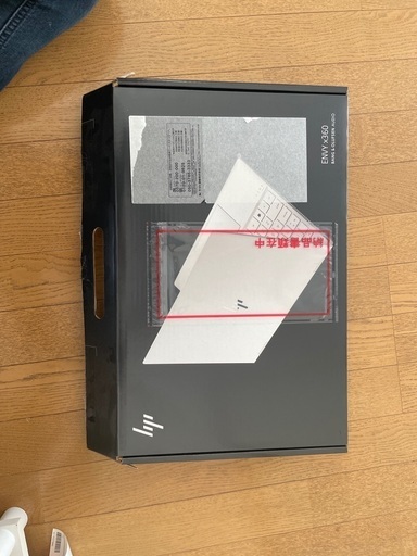 HP envy x360 13ar