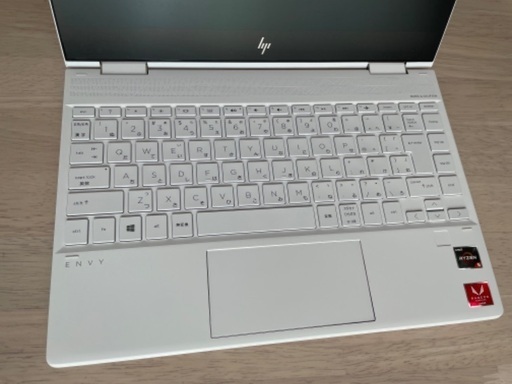 HP envy x360 13ar