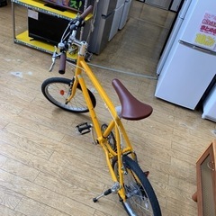 ⭐️2022年モデル⭐️WEEKEND BIKES 20インチ自転車 ミニベロ ウィークエンドバイクス あさひ