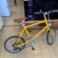 ⭐️2022年モデル⭐️WEEKEND BIKES 20インチ自転車 ミニベロ ウィークエンドバイクス あさひ